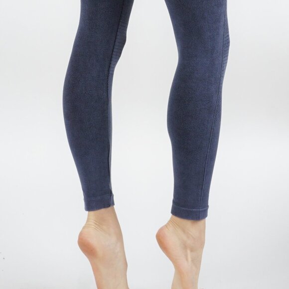 Yoga leggings full length LFD37 Active Fade - Picture 3 of 4